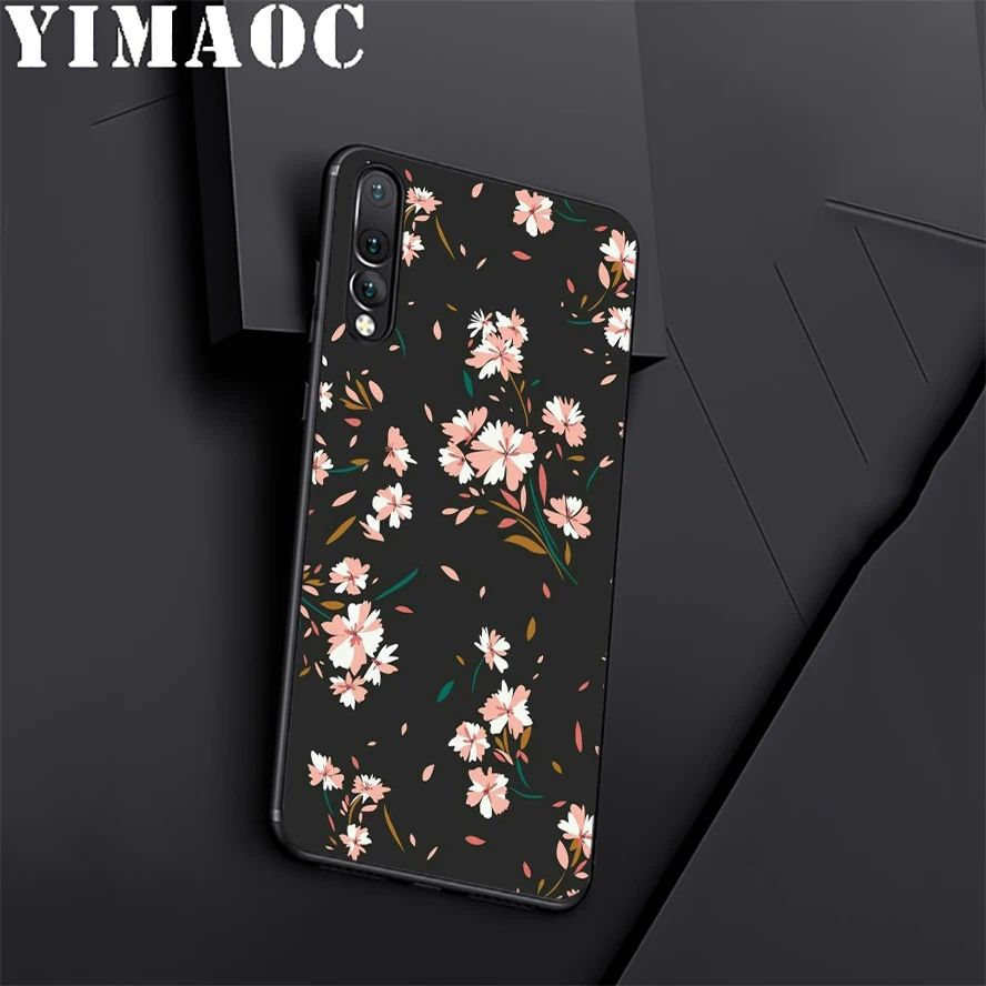 YIMAOC Gilmore Мягкий силиконовый чехол для девочек huawei Honor mate 10 P20 P10 P9 P8 P Smart Y6 6A 7A 7X 7C Lite