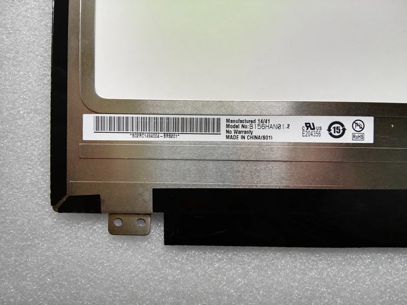 

E&M 15.6 inch 1920*1080 New Original IPS Display DisplayPort HDMI DVI VGA Driver LCD Screen Module Monitor Laptop PC