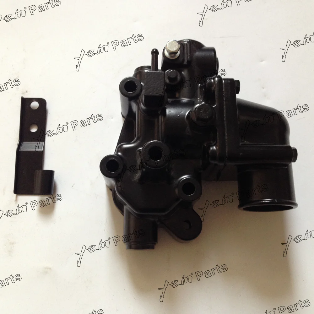 For Yanmar Engine Parts 4TNV94 Thermostat Housing |