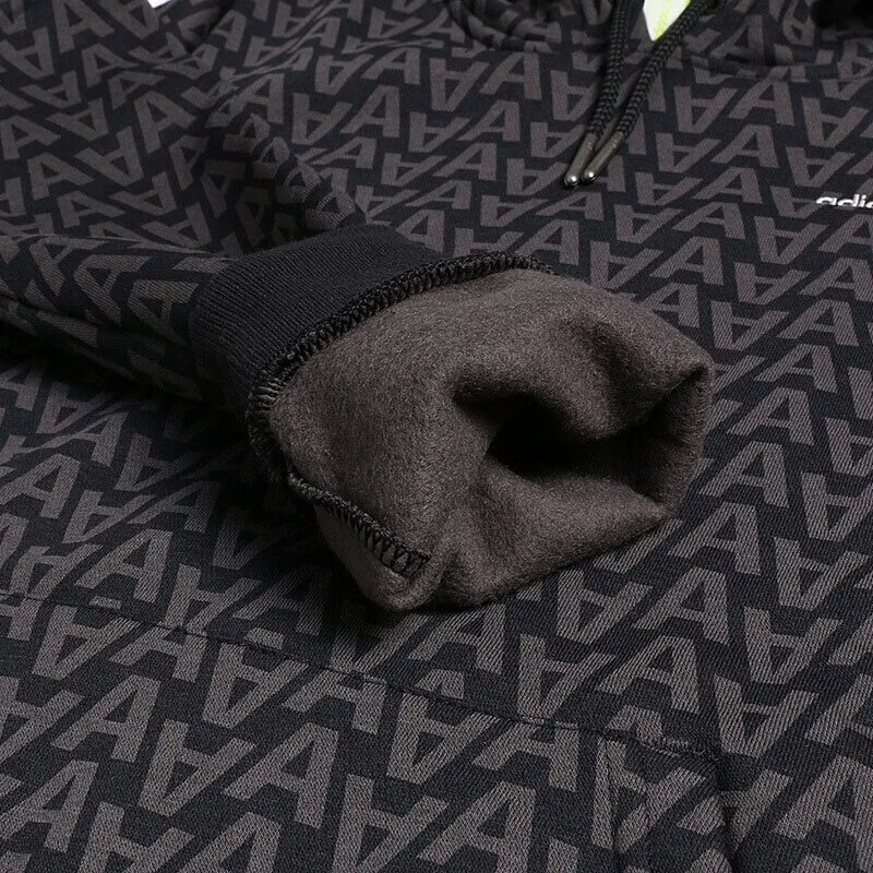 Оригинальный Новое поступление Adidas NEO Label AOP Толстовка Для женщин пуловер с