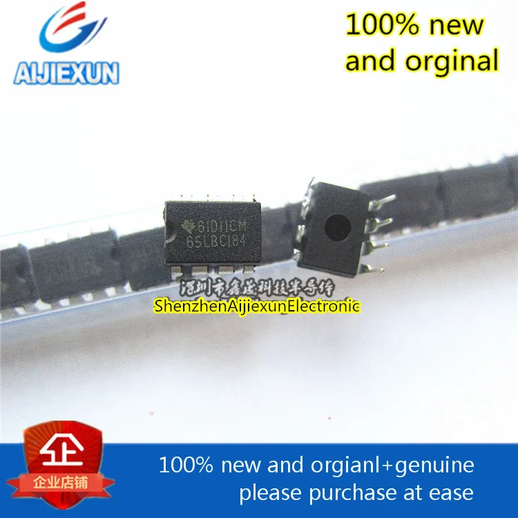 10 шт. 100% новый и оригинальный дифференциальный трансивер SN65LBC184P DIP8 с функцией
