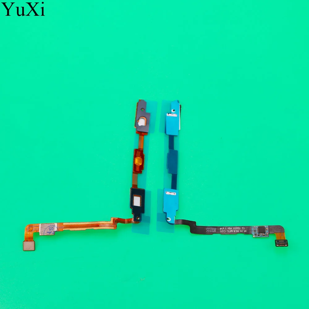 YuXi для samsung Galaxy Note 2 GT-N7100 N7105 I317 T889 I605 R950 Главная кнопка навигатор датчик
