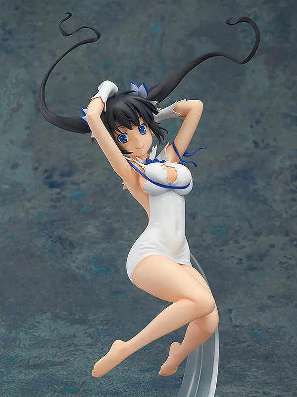 Новинка хит 21 см подземелье ni Deai wo Motomeru no wa Machigatteiru Darou ka Hestia экшн фигурка коллекция