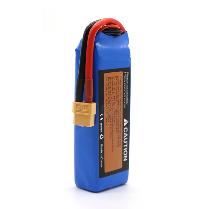 VHO Мощность 3 s 2 шт. 11.1 В 2800 мАч lipo Батарея для Cheerson cx-20 CX20 дистанционного управления