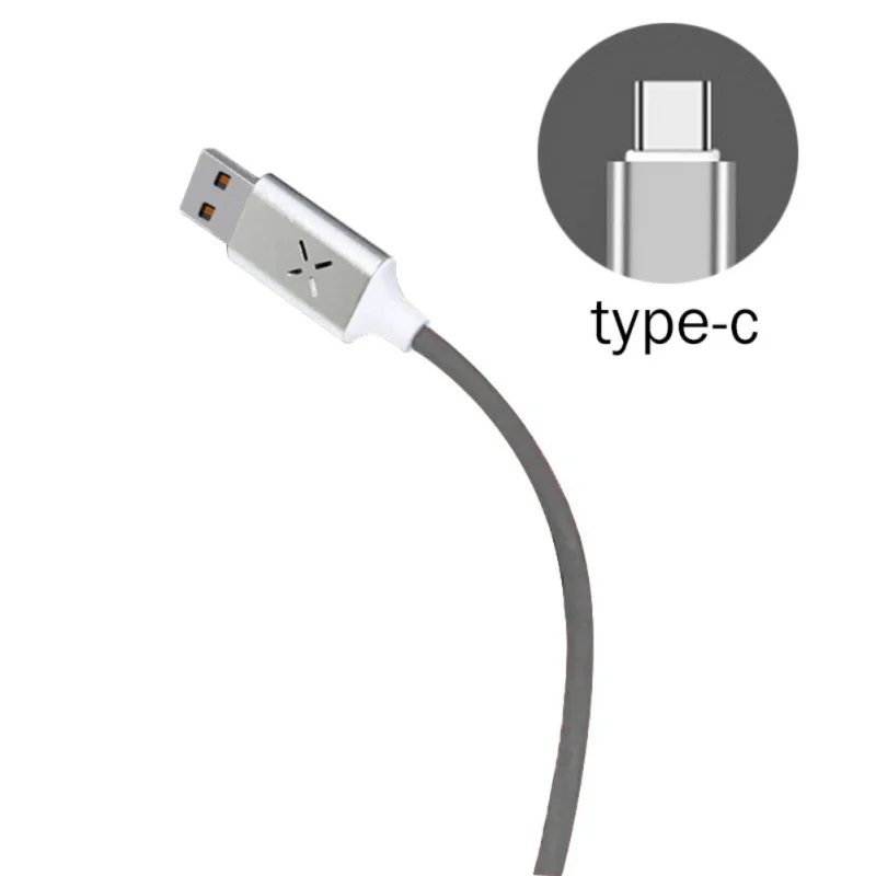 ЦВЕТНОЙ кабель для передачи данных с регулятором громкости светодиодный вспышки