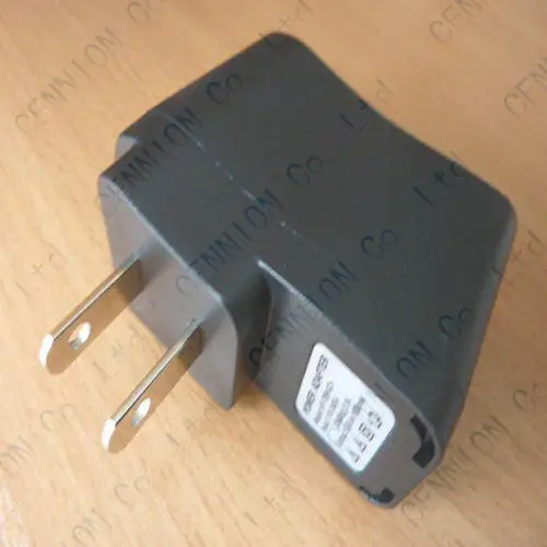 Сетевое зарядное устройство с американской вилкой USB переменный и постоянный ток