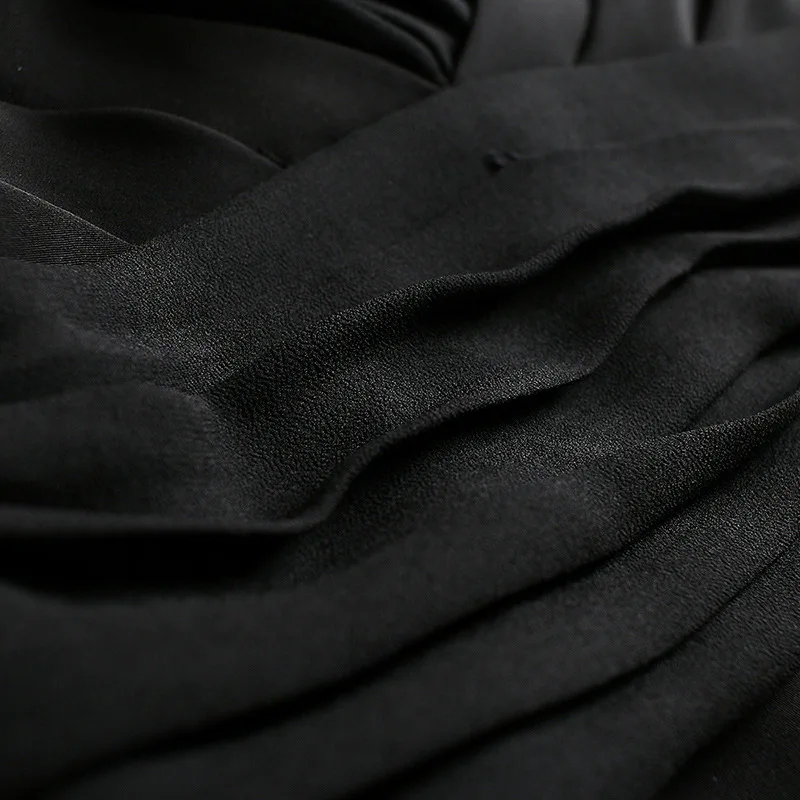 Readit Women Dress 2017 Spring Summer Black Mini Beading Shoulder With Cape Fashion Sexy Bodycon D2264 | Женская одежда