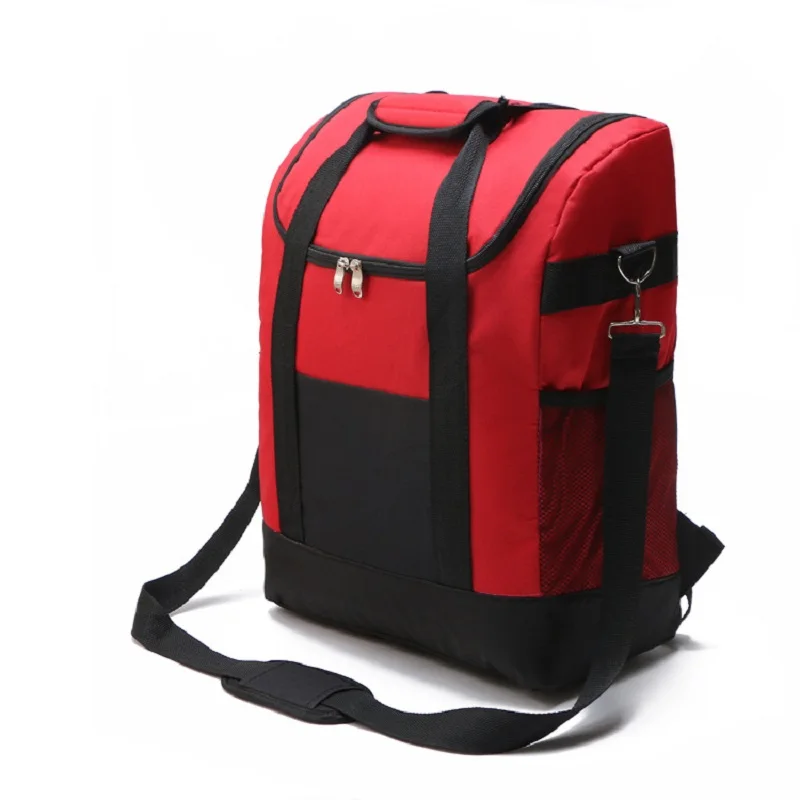 22l unisex insulation backpack travel picnic lunch thermal cooler bag men women large capacity computer travel backpack free global shipping