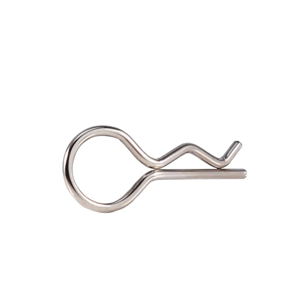 Новинка 100 шт. клипса для корпуса КОРПУСА HSP Redcat HPI запчасти радиоуправляемых