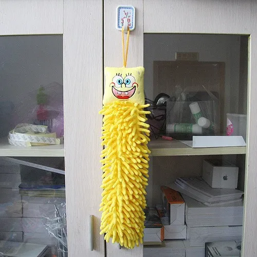 Полотенца ванная ограниченной рулон быстрый - сухой модели комикс подвесной