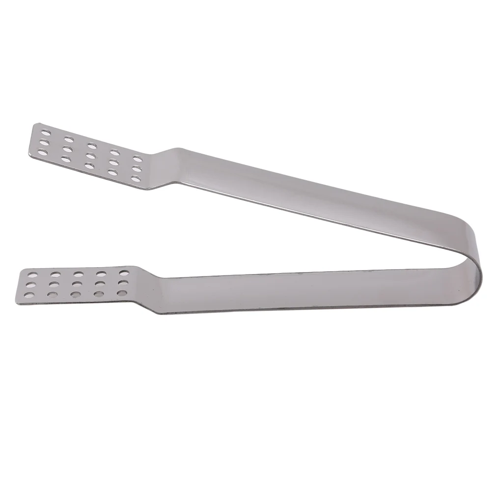 Зажим для чайного пакета из нержавеющей стали износостойкий зажим качественный