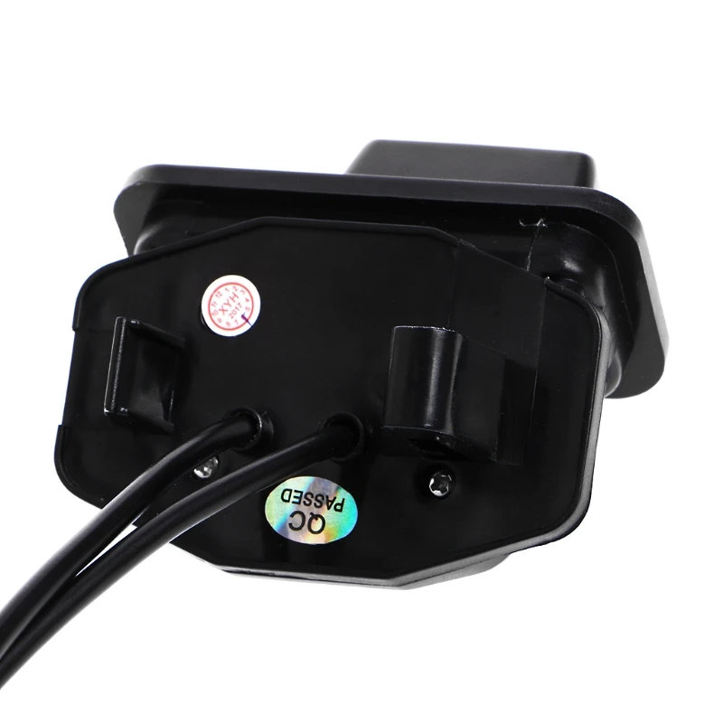 Водонепроницаемая Автомобильная камера заднего вида CCD парковочная с