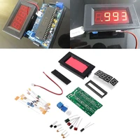 icl7107 digital ammeter kit diy module dc 5v 35ma 70 6x39mm diy kits amp current meter