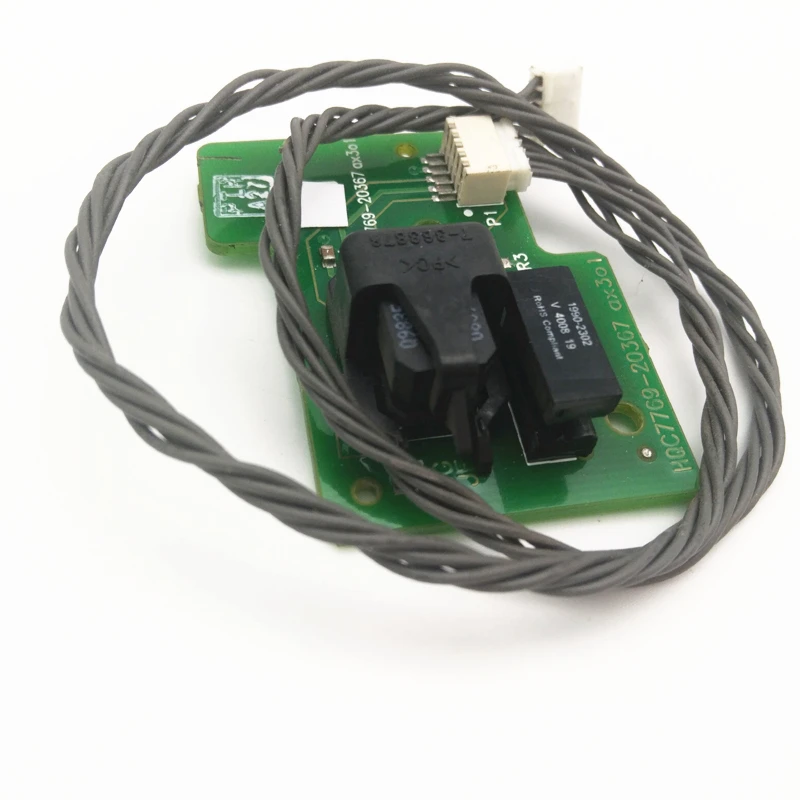 Vilaxh C7769 60384 500 датчик датчика роликового привода для HP Designjet 510 800 815 820 Карта