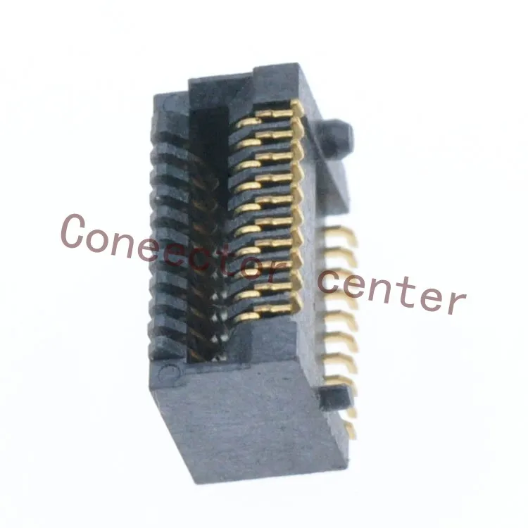 Оригинальный разъем SFP для TE 0 8 мм Шаг 20PIN поверхностного крепления SMD 1367073-1 |
