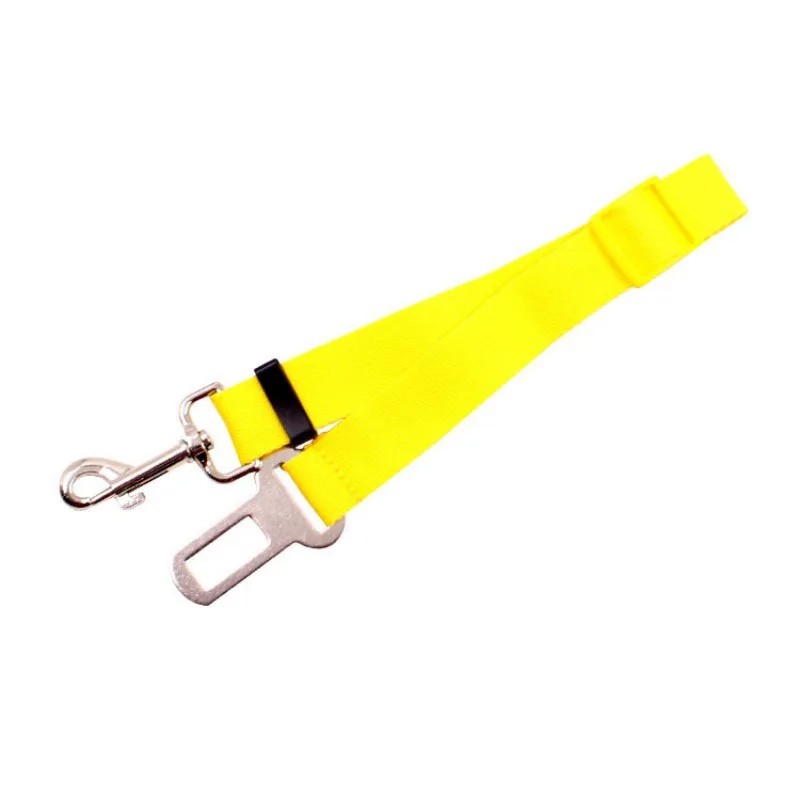 Новинка 2019 выдвижной ремень безопасности для домашних животных поводок собак