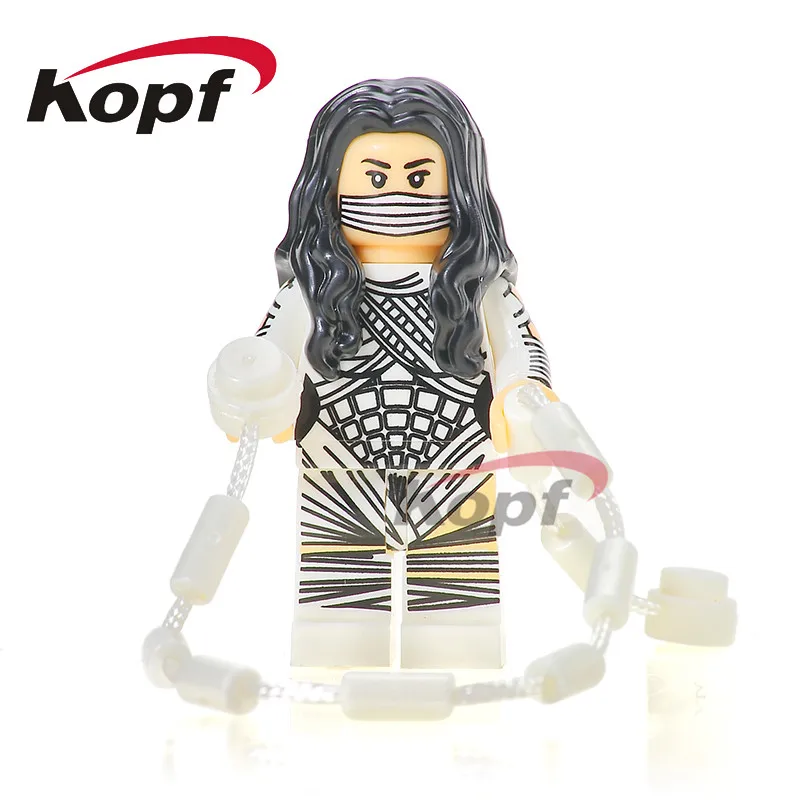 678 Without Box Одиночная Супер Герои Volstagg Grandmaster Джейн Фостер Тор блочные фигурки Халка строительные блоки коллекция детские подарочные игрушки XH 658 - Цвет: 678 Without Box