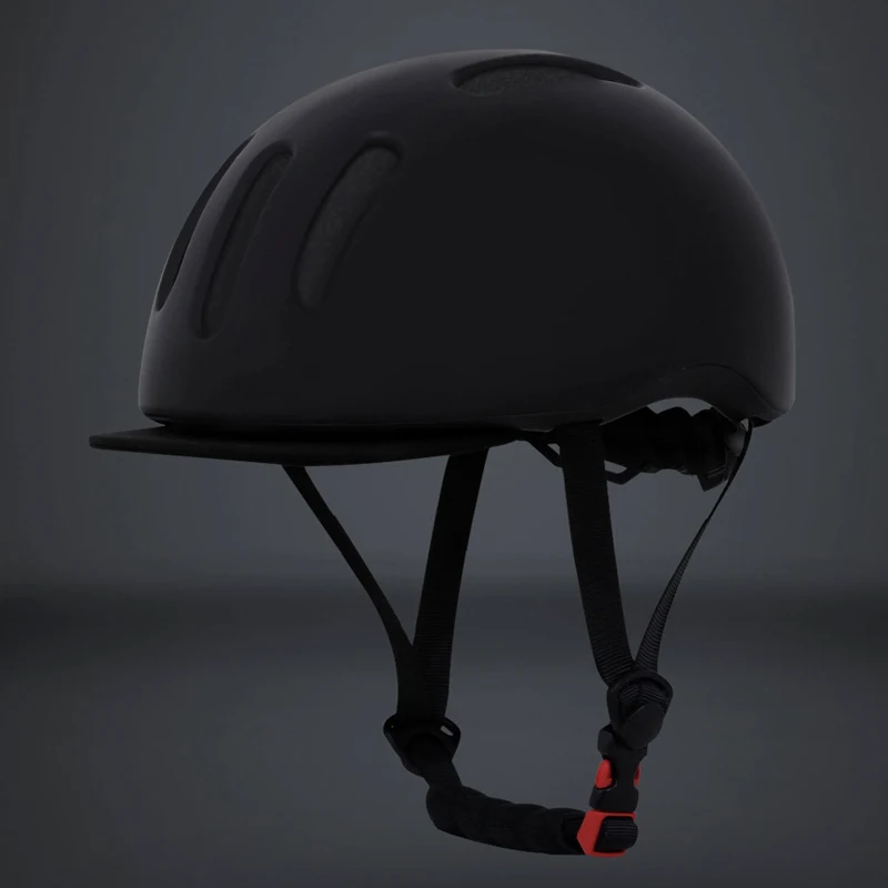 Оригинальный Xiaomi Mijia Qicycle защитный шлем EPS Регулируемая дышащая вентиляция