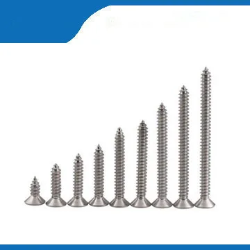Саморезы Из Нержавеющей Стали M3 * 35 304 200 шт.|flat head bolt|tapping boltflat headed nail |