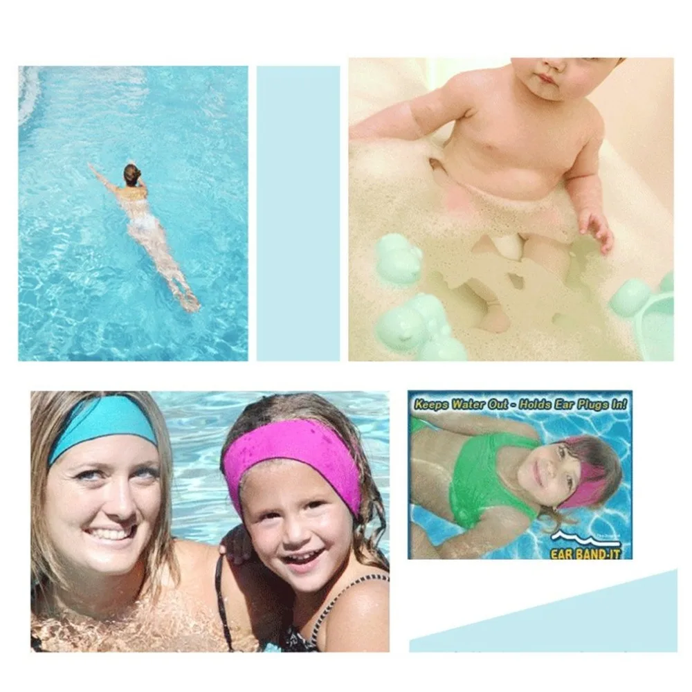 Регулируемый Женский мужской взрослый для детей плавания купания йоги