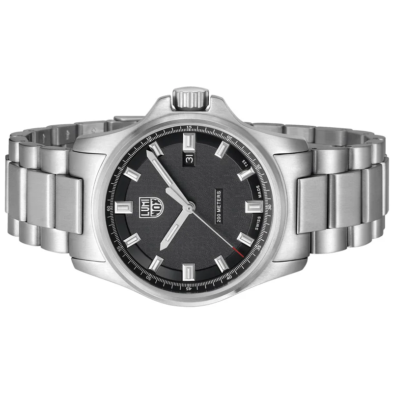 Часы Luminox мужские в стиле милитари Спортивные кварцевые брендовые Роскошные