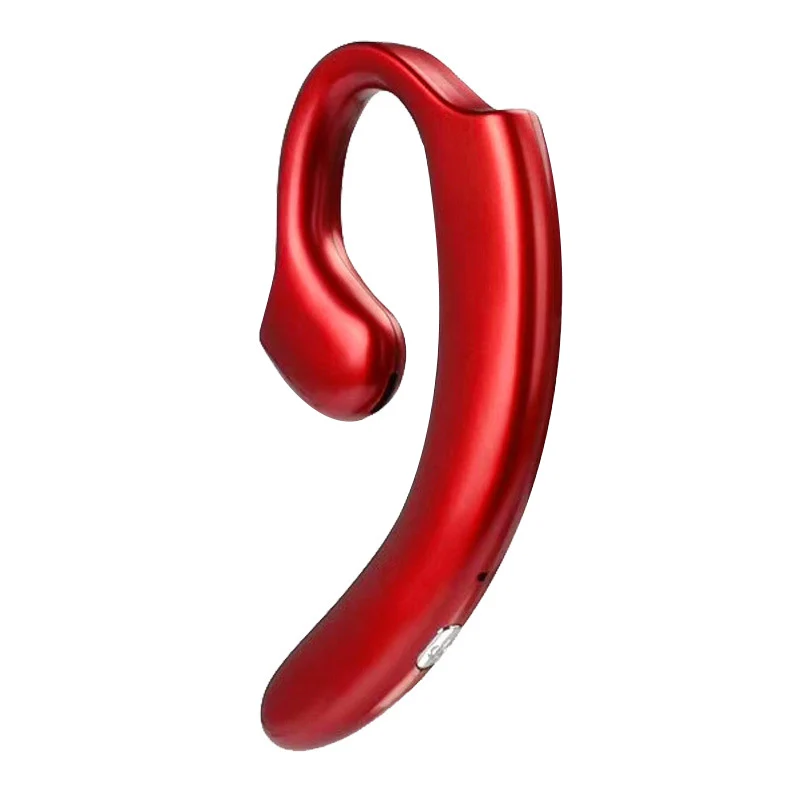 Bluetooth 5 0 наушники костной проводимости спортивные стерео с ушным крючком