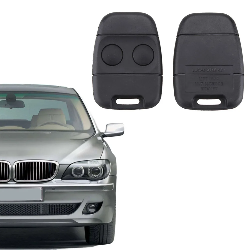 Новый 2-кнопочный дистанционный ключ-Брелок чехол для Land Rover Discovery Freelander |