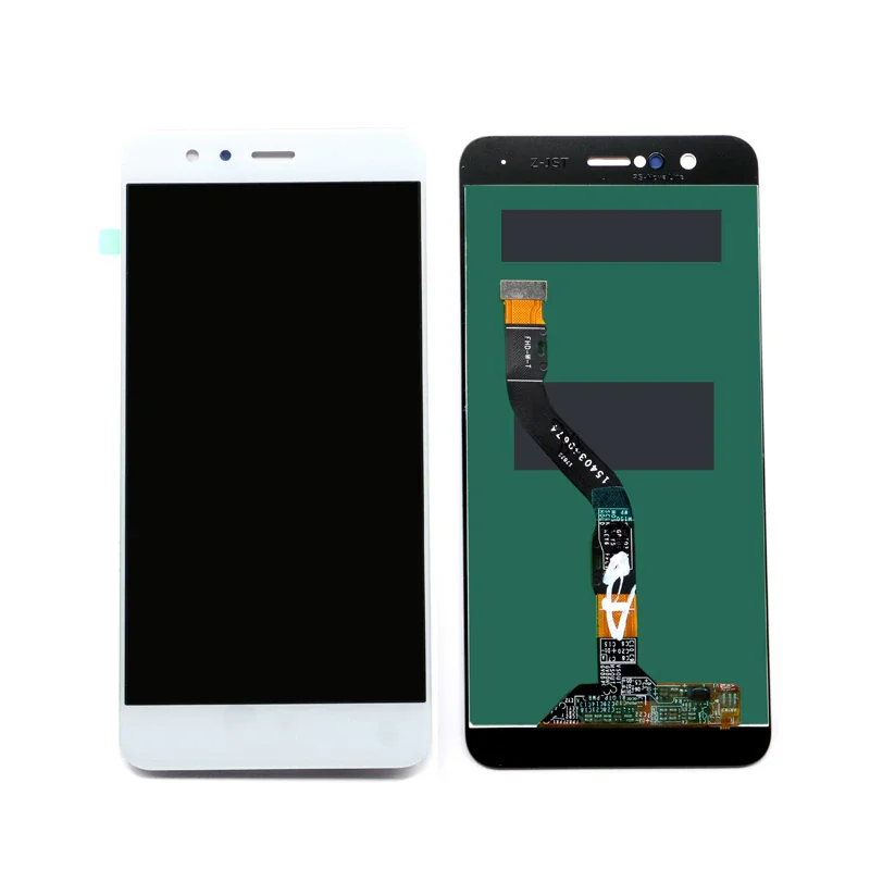 Оригинальный ЖК дисплей для Huawei P10 Lite дигитайзер сенсорного экрана с рамкой Nova