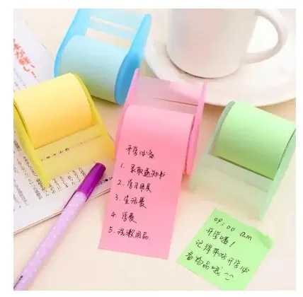 Милые канцелярские принадлежности MIRUI креативные блокноты ленточный держатель