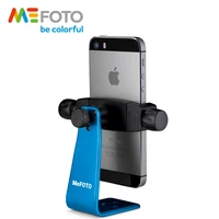 mefoto sidekick360 plus mph200 carbon fiber table tripod smartphone adapter adjustable mobile phone clip mini bracket