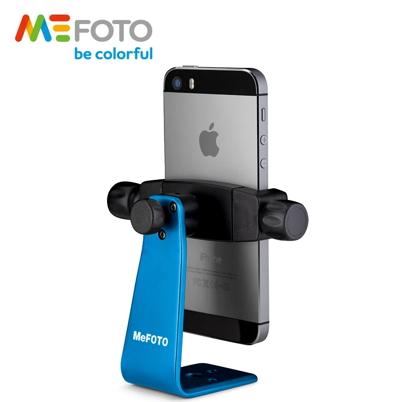 MeFOTO SideKick360 плюс MPH200 углеродное волокно Настольный Штатив смартфон адаптер
