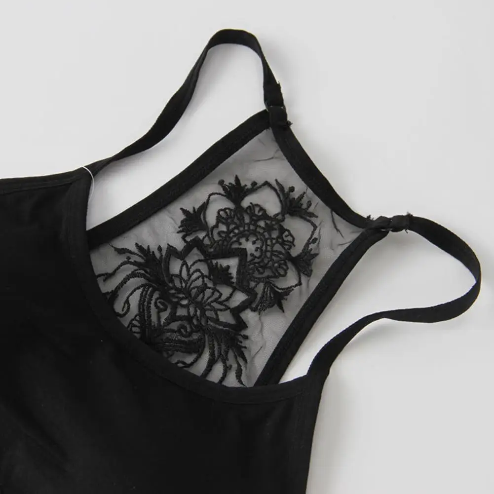 DSstyles Women Sexy Lace Bra Embroidery Fashionable Underwear for Ladies | Женская одежда