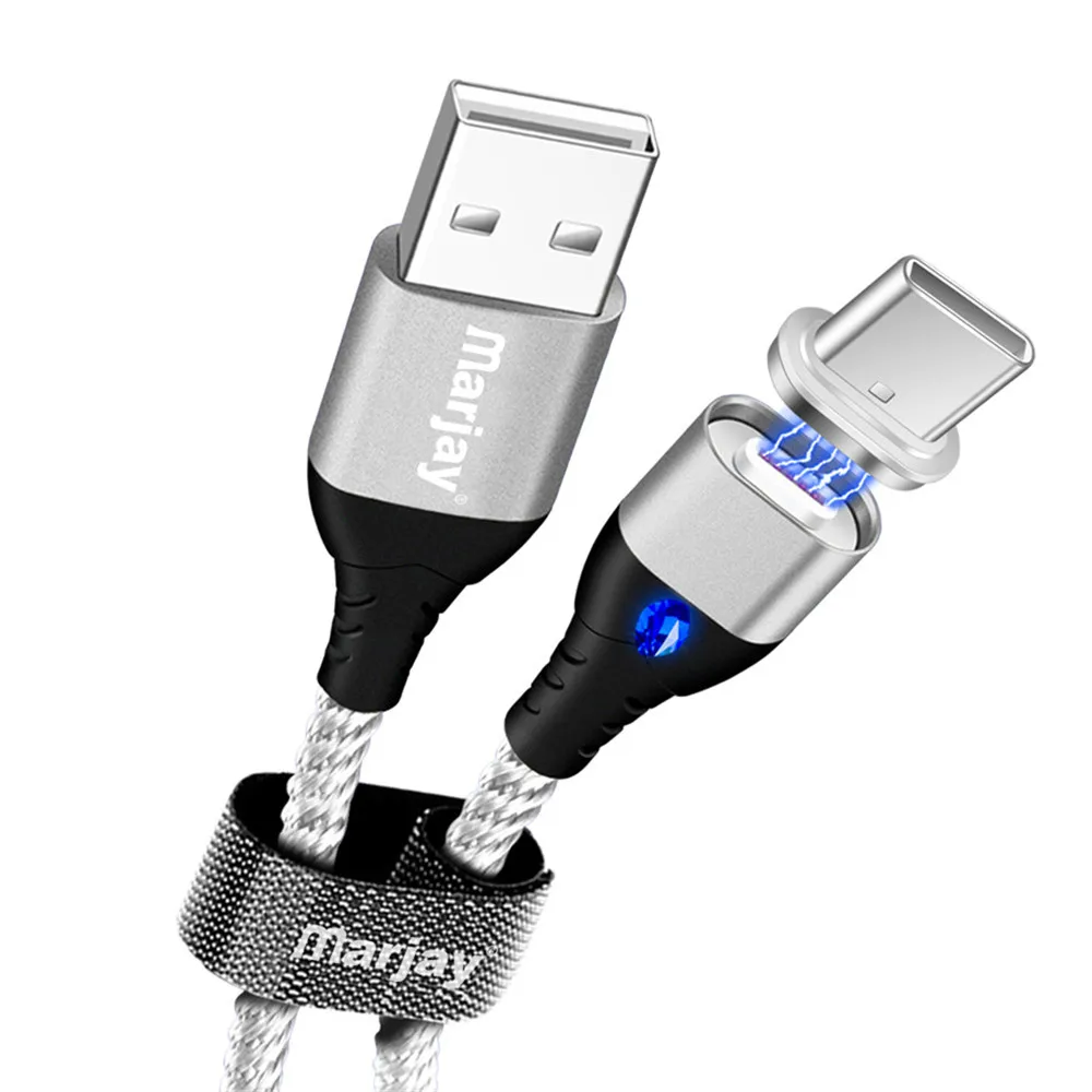 Marjay 90 градусов usb type C кабель для samsung S9 USB кабель Зарядное устройство Шнур для Xiaomi Mi 8 кабели для мобильных телефонов для huawei P20 lite