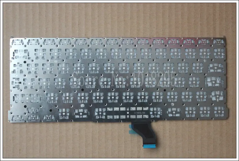 Русская новая клавиатура для ноутбука Apple Macbook Pro Retina 13 дюймов A1502 ME864 ME865 ME866 RU |