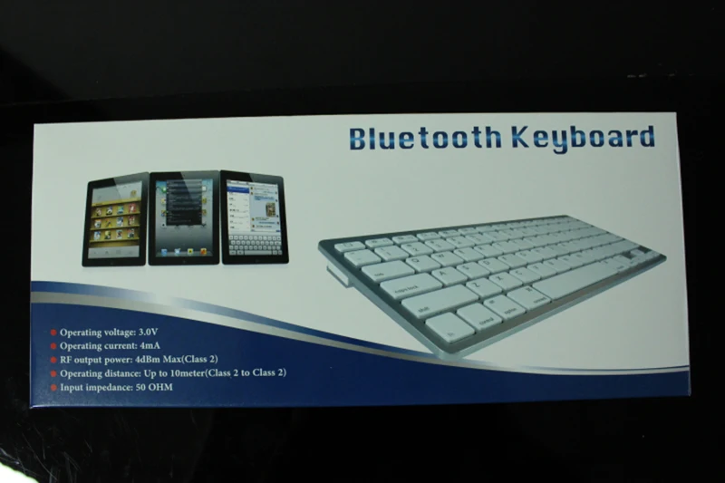 Bluetooth Keyboard Case For Samsung Galaxy T580 T585 T560 T820 T530 T550 T810 T815 P900 T800 P5200 N8000 Distinct language | Компьютеры и