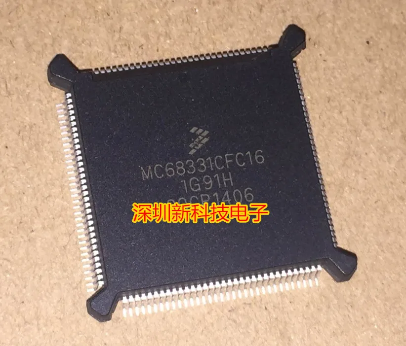 MC68331CFC16 MC68331CFC20|MC68331CFC16 MC68331CFC20| |