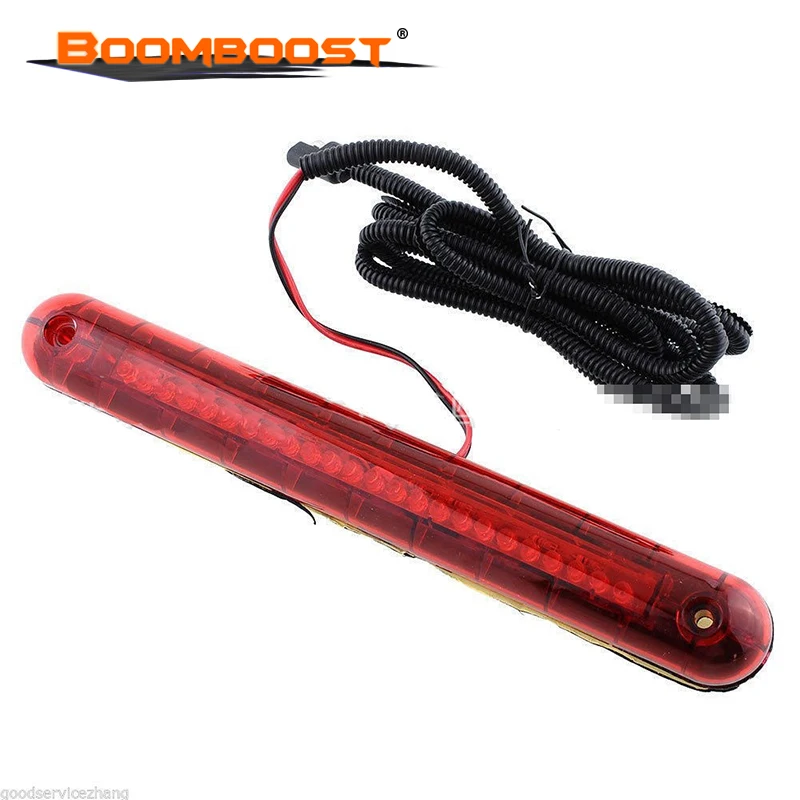 Новое поступление красный 24 LED 12V энергосберегающий автомобильный Грузовик стоп