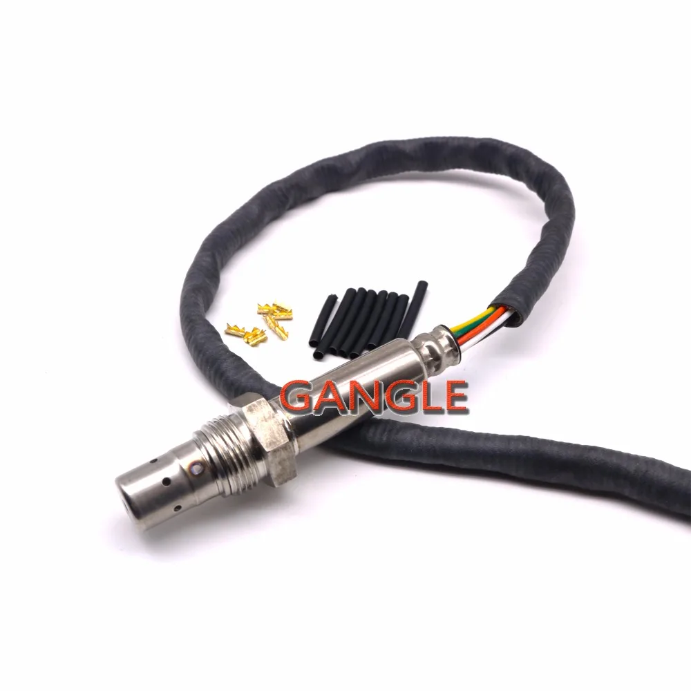 Оксид азота Lambda Датчик Nox Зонд для CUMMINS VOLVO DAF XF BMW Mercedes-BENZ VolksWagen AUDI Isuzu Diesel 12В 24В |
