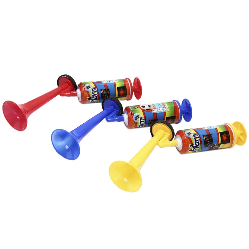 1 шт. черлидера футбольный мяч вентиляторы рог одежда для спортивных собраний