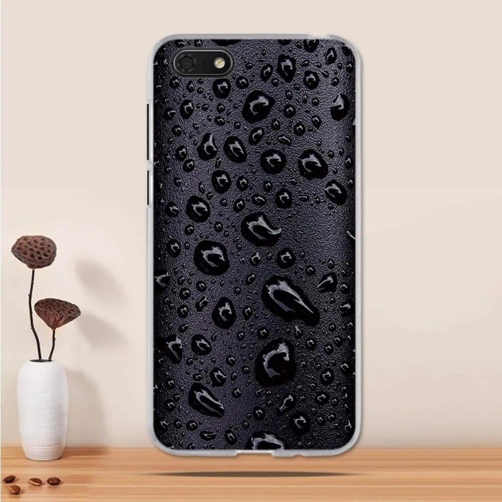12 Для huawei Y5 чехол силиконовый чехол для huawei Honor 7s чехол Funda для huawei Y5 Prime /Honor Play 7 Чехол Coque - Цвет: 12