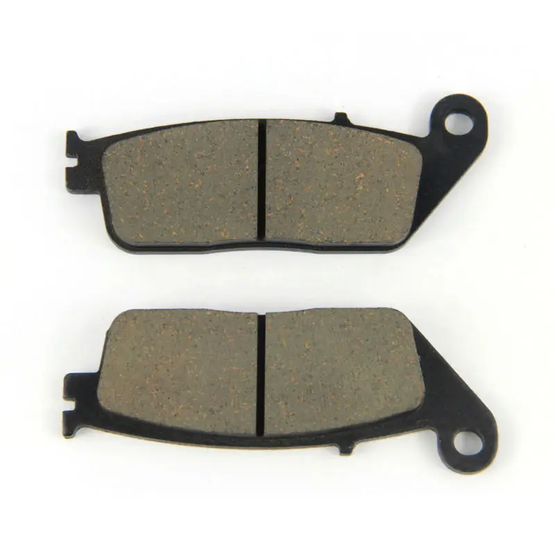 

SOMMET Motorcycle Front Brake Pads Disc 1 Pair for Honda NC 750 S/X (ABS/Non ABS) (14-18) NC750 NC750X NC750S LT196