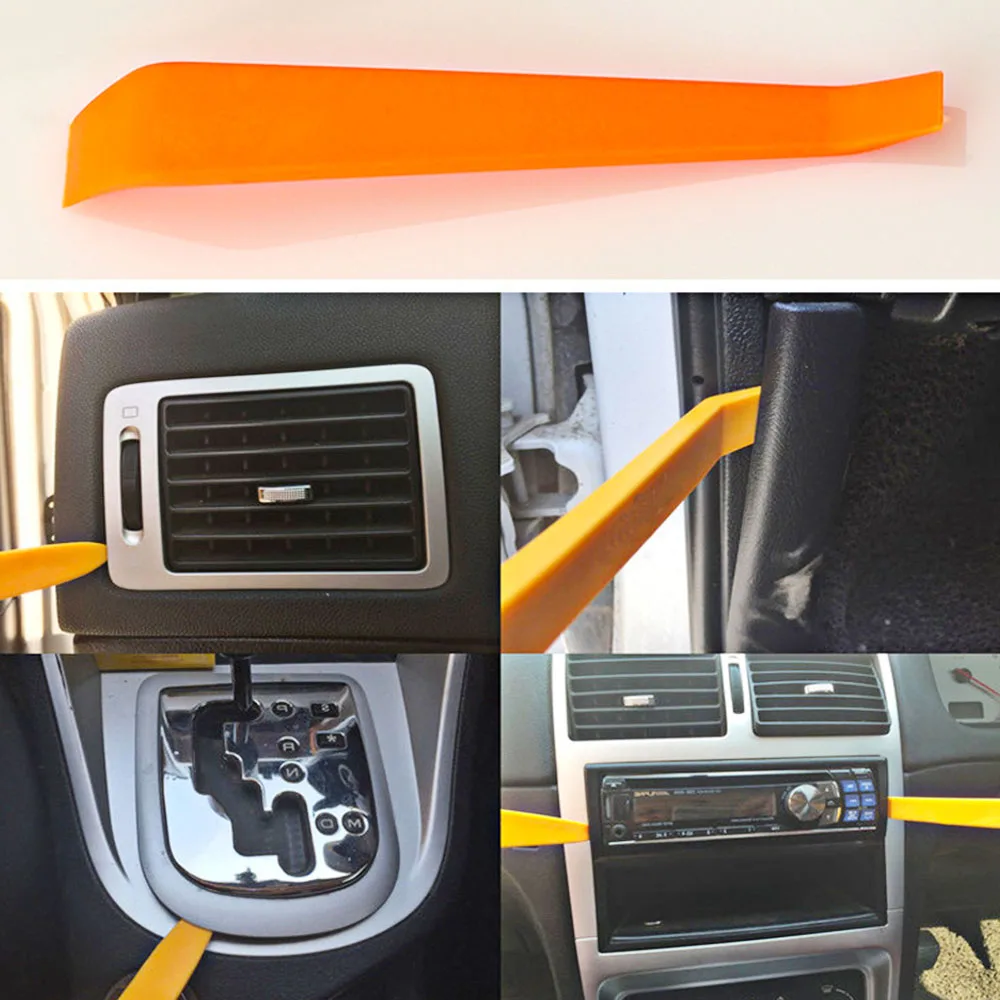Автомобильный аудио инструмент для удаления дверей Audi A6 C6 C5 Ford Focus 3 2 Volkswagen VW Nissan