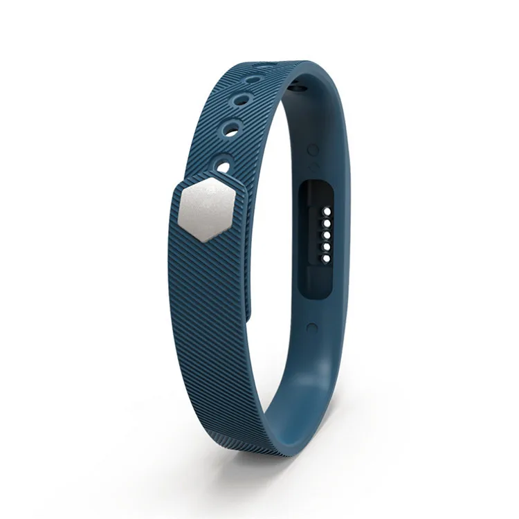 Лидер продаж сменный силиконовый ремешок для браслета Fitbit Flex 2 Смарт-часы Браслет
