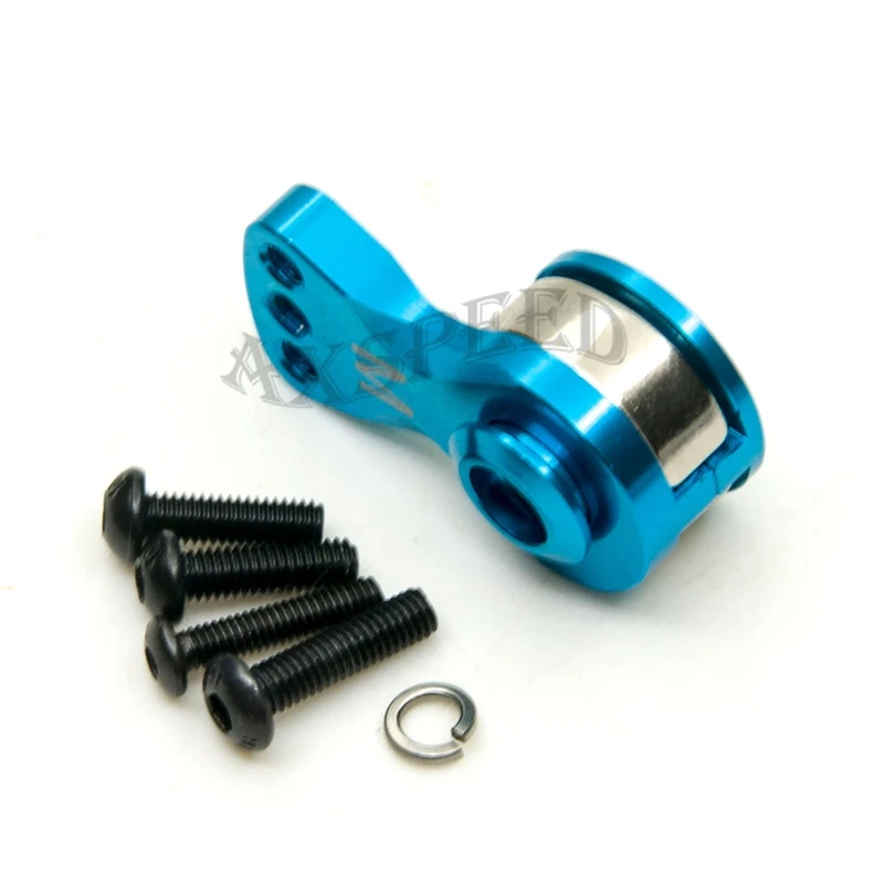 AXSPEED 18 мм 25T зубчатый половинчатый сервопривод для 1/8 1/10 RC Car Boat FUTABA/SANWA/tactical