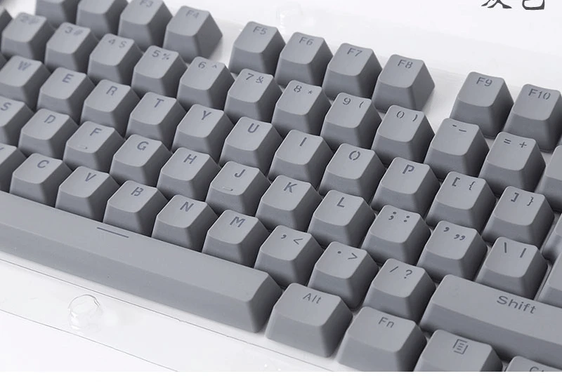 [HFSECURITY] OEM 104 клавиш с подсветкой PBT колпачки для механической клавиатуры Розовый Оранжевый Синий Зеленый цвет полупрозрачные колпачки для ключей