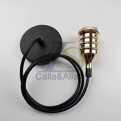 Висячая люстра с ретро-лампой Эдисона, винтажным дизайном и регулируемой высотой, подходит для самостоятельной установки на потолок.