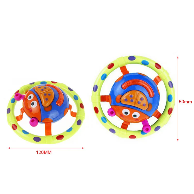 

New Cute Baby Toys With Sound And Light Musical Grasping Toy As A Gift For Little Kids