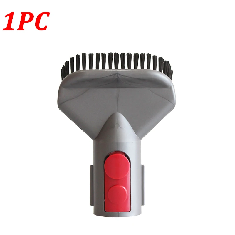KTD048 3 шт. щелевой инструмент всасывания пыли щетка головка для Dyson V8 V7 V10 V11 животные абсолютные Запчасти для пылесоса аксессуары - Цвет: KTD048