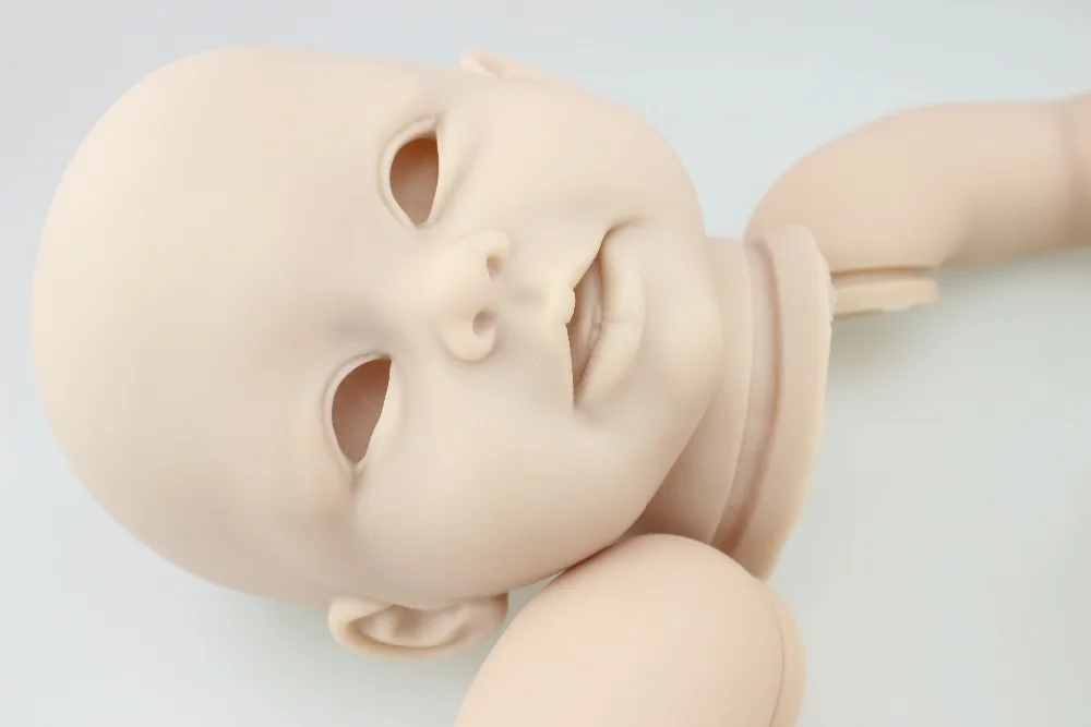 NPK 28 дюймов популярный набор кукол сделай сам неокрашенный пустой комплект