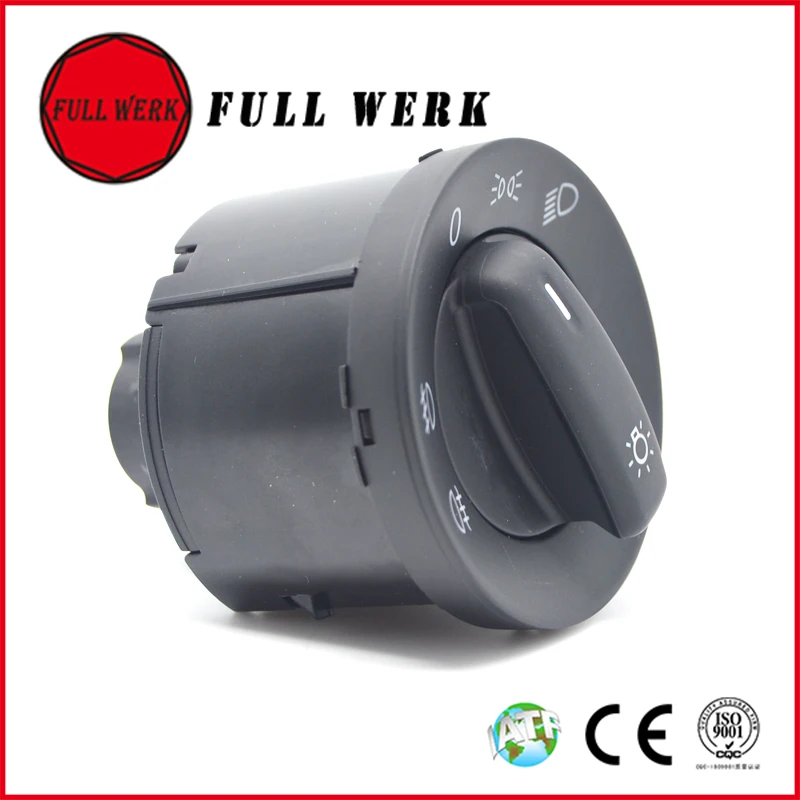 1 шт. автомобильный светильник переключатель противотуманный лампы 5KD 941 431A для VW